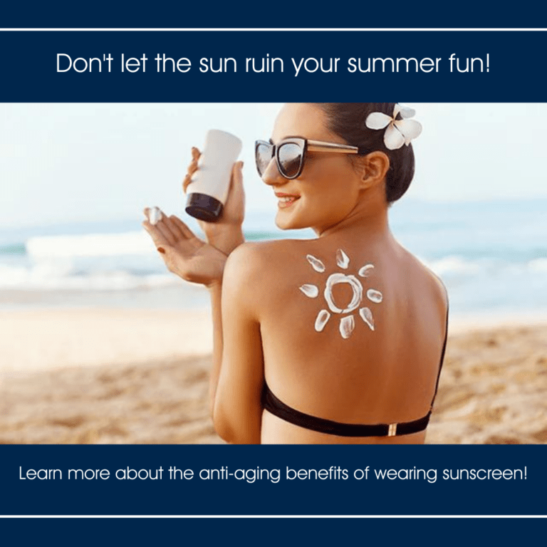 Summer Skincare: How to Keep Your Skin Wrinkle-Free | Renu 180 Medspa