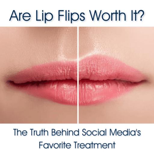 Are Lip Flips Worth It? The Truth About Social Media’s Favorite Treatment | Re:nu 180 Medspa