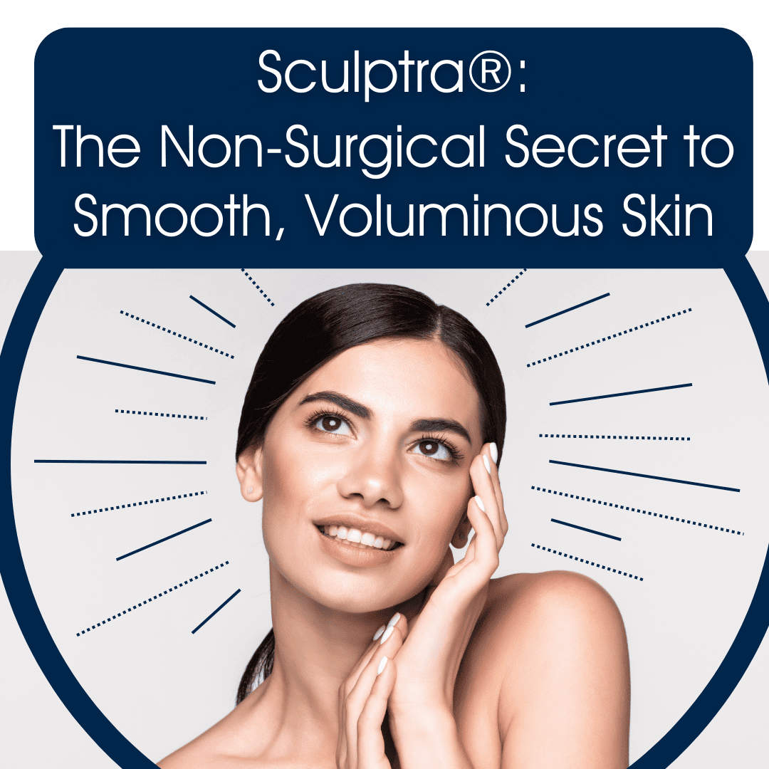 Sculptra® Non-Surgical Facelift Secret | Re:nu 180 Medspa | CT