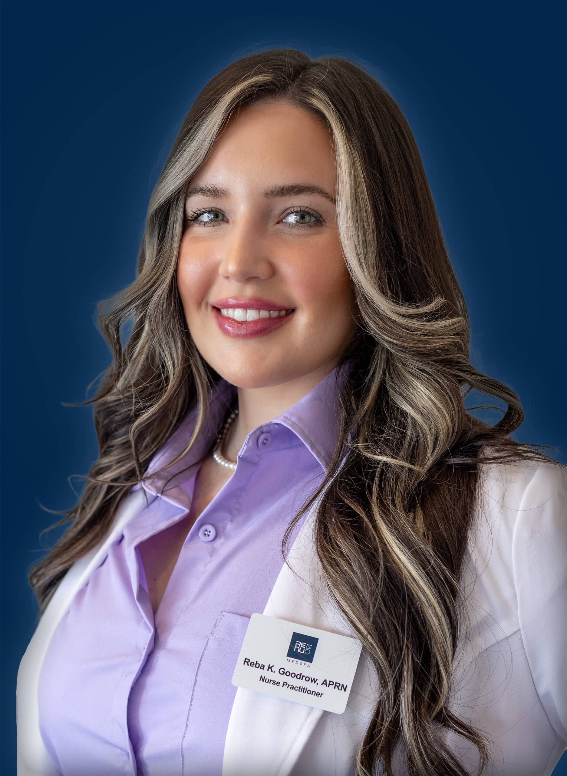 Reba Goodrow | Re:nu 180 Medspa | Middlebury, CT